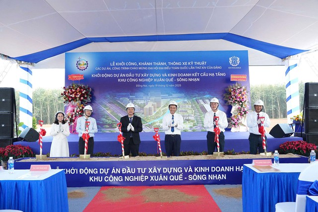 Tập đoàn KN Holdings khởi động đồng thời 2 dự án khu công nghiệp tại Đồng Nai - Ảnh 3