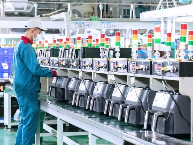 Vì sao nồi chiên không dầu SUNHOUSE đạt Top hàng Việt Nam được yêu thích 2025? - Ảnh 3