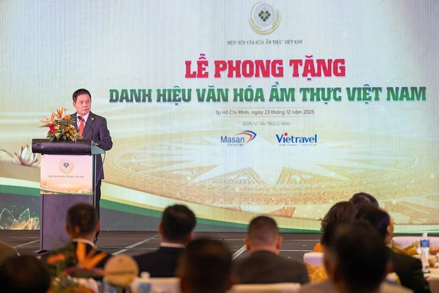 Từ nghệ nhân đến thương hiệu quốc gia: Hành trình lan tỏa tinh hoa ẩm thực Việt - Ảnh 3