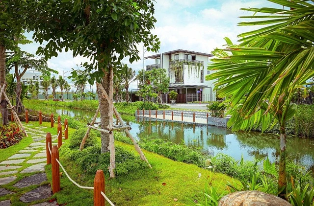 LA Home ký kết gói thầu xây dựng công viên trung tâm tại phía tây TP.HCM - Ảnh 3