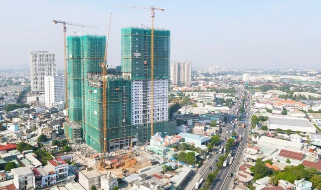 Picity Sky Park chính thức cất nóc tại tâm điểm trục đại lộ Phạm Văn Đồng - Ảnh 3