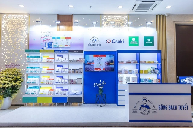 Giấc mơ đưa ‘bông Việt’ vươn ra thế giới của doanh nghiệp 65 tuổi - Ảnh 3