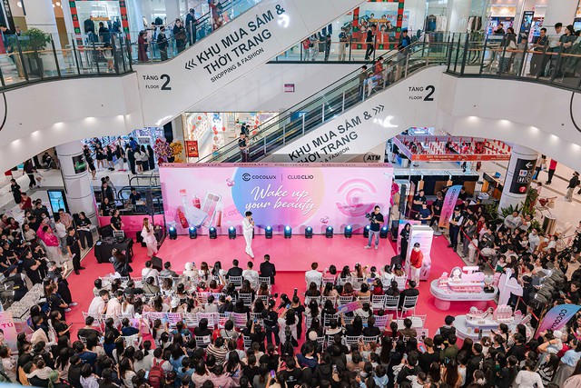 COCOLUX có mặt tại AEON MALL Long Biên, khẳng định chiến lược mở rộng bài bản - Ảnh 5