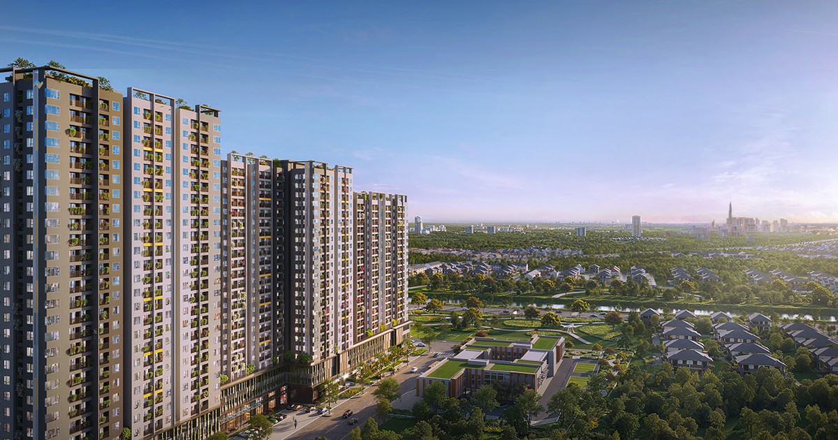 The Win City: An tâm pháp lý, sống trong đại đô thị lớn khu tây Sài Gòn