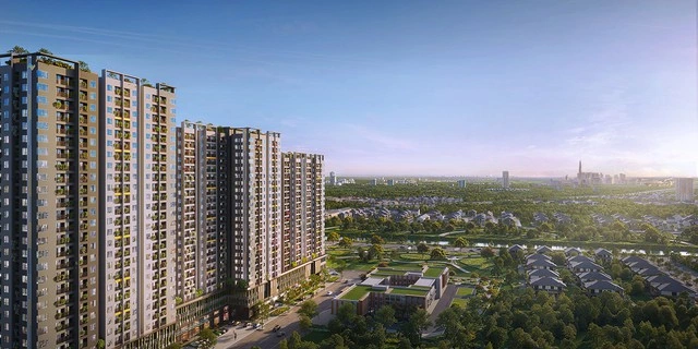 The Win City: An tâm pháp lý, sống trong đại đô thị lớn khu tây Sài Gòn - Ảnh 3