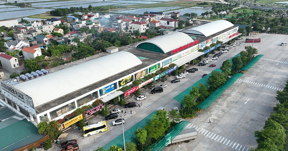 Thêm 10 trạm dừng nghỉ cao tốc Bắc - Nam, tài xế du xuân 'thả ga'