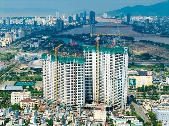 Masteri Rivera Danang chính thức cất nóc, hình thành dấu ấn mới giữa lòng Đà Nẵng - Ảnh 4