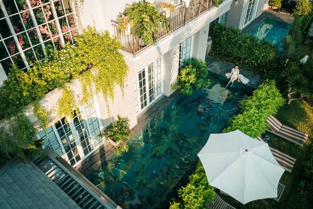 Ecopark ra mắt Central Island: ‘Nhà giữa đảo xanh’ thuộc đô thị gần 200ha tại Nghệ An - Ảnh 4