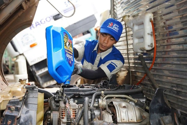 Vinh danh 165 garage danh tiếng, Caltex Delo khẳng định vị thế 90 năm uy tín - Ảnh 4