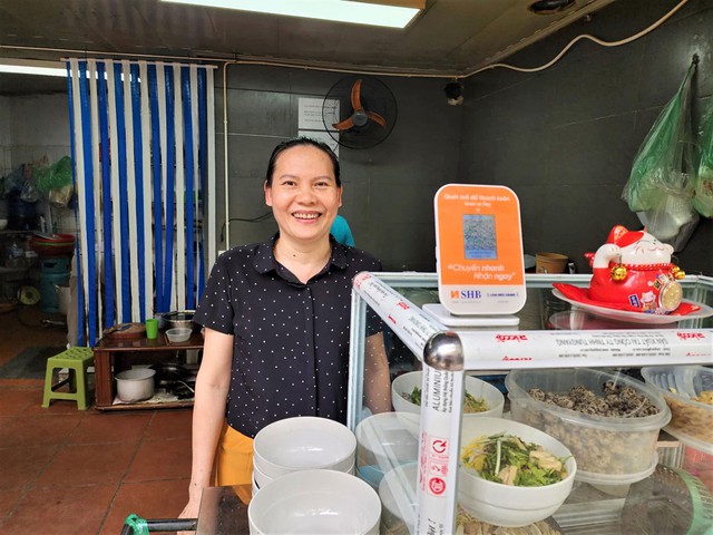 SHB kích hoạt chiến dịch 60 ngày chuyển đổi tăng tốc cho tiểu thương trên toàn quốc - Ảnh 4