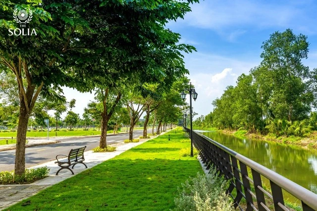 Singular Signature - Chuyến hải trình ‘độc bản’ khởi động nhà phố vườn ven sông THE SOLIA - Ảnh 4