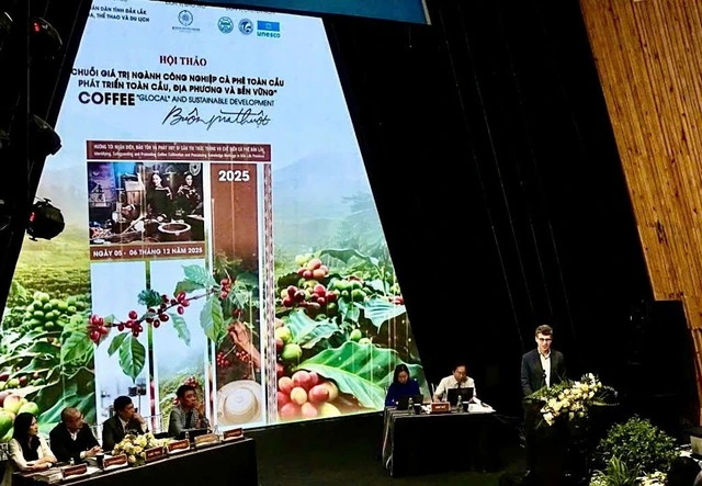 Cà phê Việt Nam - Di sản kết nối toàn cầu - Ảnh 4