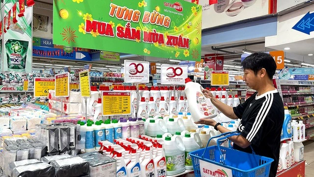 SATRA tung giỏ quà tết Bính Ngọ 2026: Đa dạng, linh hoạt theo yêu cầu khách hàng - Ảnh 4