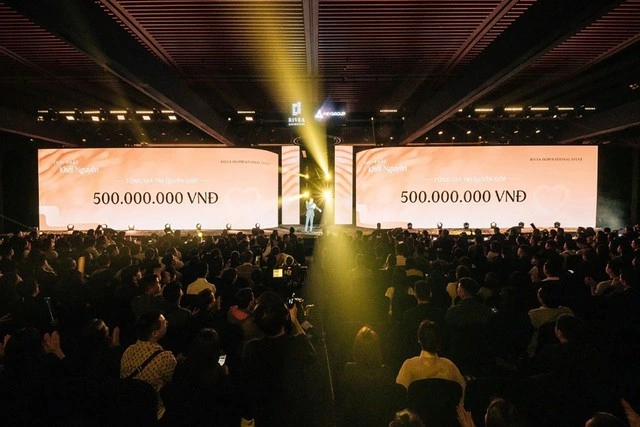 Thời khắc Khởi Nguyên - Hành trình truyền cảm hứng cùng Rivea Residences - Ảnh 4