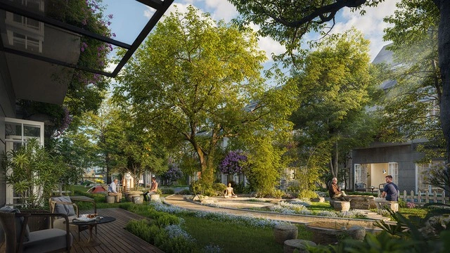 Ecopark ra mắt biệt thự đảo tại Nghệ An: Khi riêng tư trở thành tiêu chuẩn sống - Ảnh 5