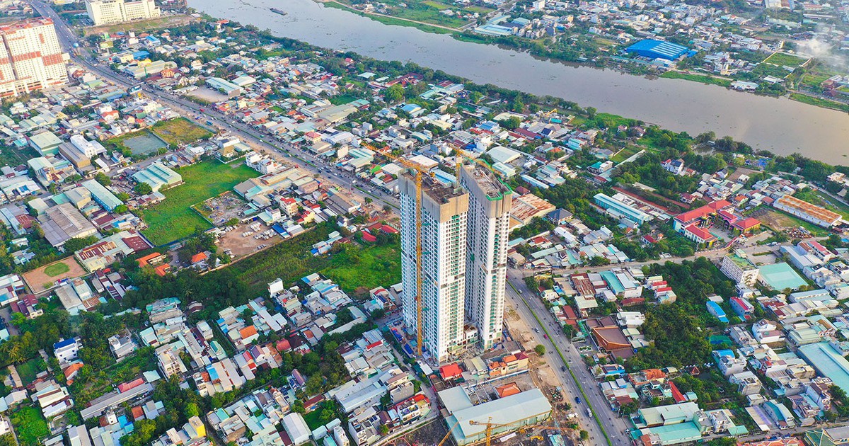 Metro trước nhà, quốc lộ ‘rộng lối’, tin vui cho khu đông bắc TP.HCM