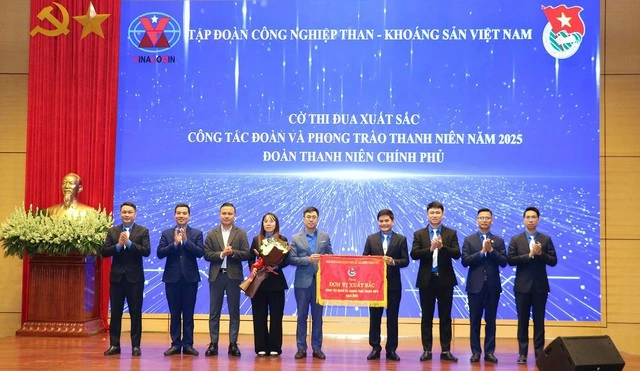 Năm 2025, Đoàn Thanh niên TKV góp phần làm lợi trên 87 tỉ đồng - Ảnh 3