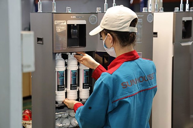 Chuỗi vinh danh liên tiếp khẳng định vị thế Top đầu máy lọc nước RO UltraX SUNHOUSE - Ảnh 4