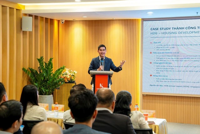 Kim Oanh Group ứng dụng công nghệ hiện đại trong quản lý vận hành dự án - Ảnh 4