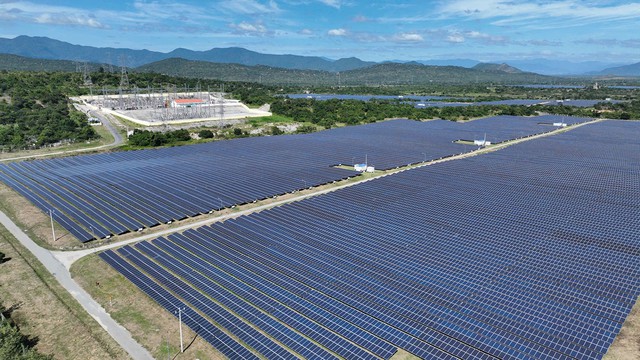 EVN đồng loạt khởi công, khánh thành loạt dự án điện trọng điểm toàn quốc - Ảnh 4