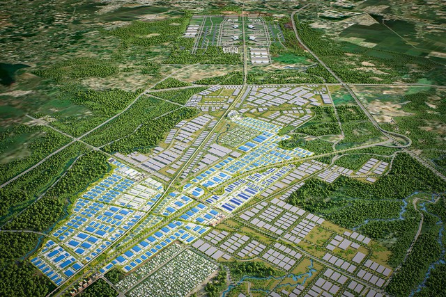 Tập đoàn KN Holdings khởi động đồng thời 2 dự án khu công nghiệp tại Đồng Nai - Ảnh 4