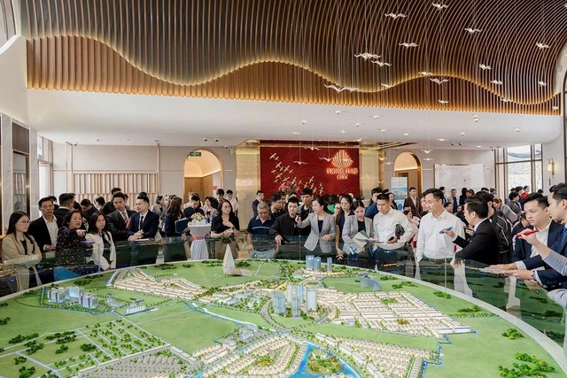 Lãi suất ưu đãi ‘cực khủng’ cho khách mua nhà tại Hồng Hạc City - Ảnh 2