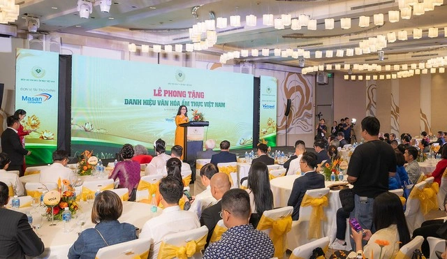 Từ nghệ nhân đến thương hiệu quốc gia: Hành trình lan tỏa tinh hoa ẩm thực Việt - Ảnh 4