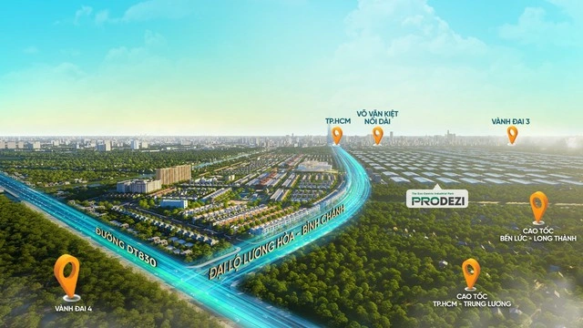 LA Home ký kết gói thầu xây dựng công viên trung tâm tại phía tây TP.HCM - Ảnh 4