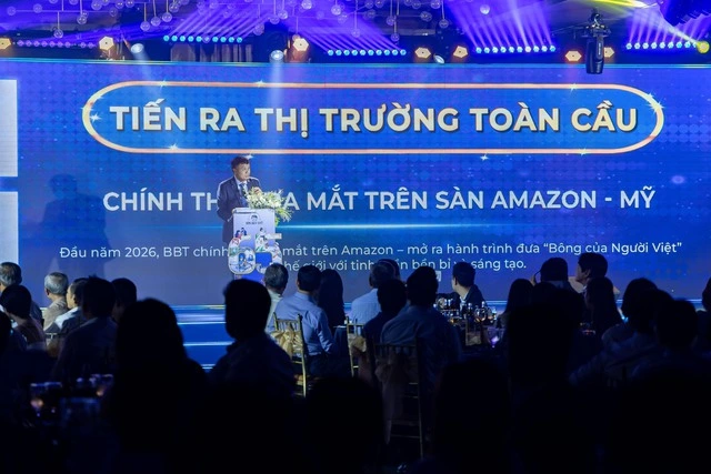 Giấc mơ đưa ‘bông Việt’ vươn ra thế giới của doanh nghiệp 65 tuổi - Ảnh 4