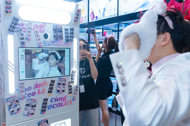 COCOLUX có mặt tại AEON MALL Long Biên, khẳng định chiến lược mở rộng bài bản - Ảnh 2