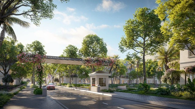 Ecopark ra mắt biệt thự đảo tại Nghệ An: Khi riêng tư trở thành tiêu chuẩn sống - Ảnh 3