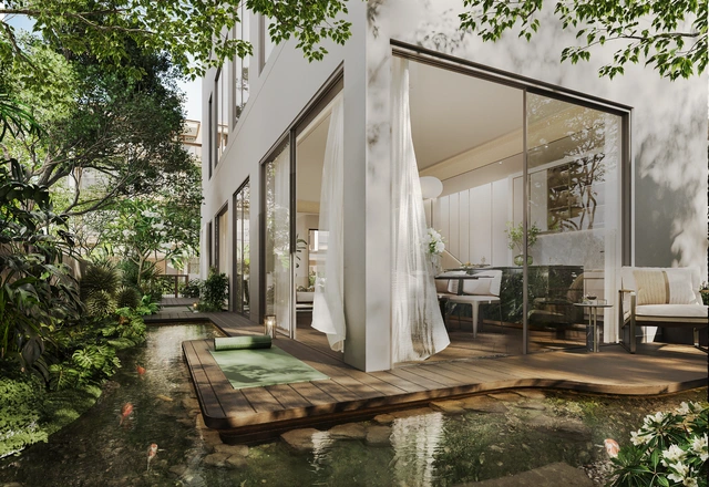 Bán đảo SOLA - Dấu ấn tiếp theo của Masterise Homes trong dòng sản phẩm Villa Compound - Ảnh 5