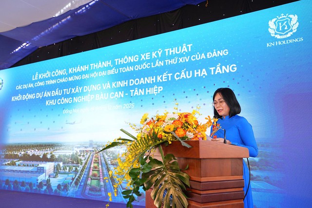 Tập đoàn KN Holdings khởi động đồng thời 2 dự án khu công nghiệp tại Đồng Nai - Ảnh 5