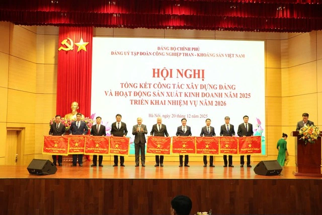 TKV về đích với doanh thu hơn 161.000 tỉ đồng, nộp ngân sách 25.500 tỉ đồng - Ảnh 3