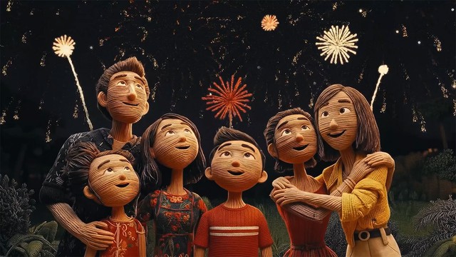 Coca-Cola và hành trình làm mới di sản tết Việt bằng AI - Ảnh 2