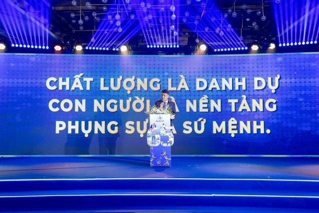 Giấc mơ đưa ‘bông Việt’ vươn ra thế giới của doanh nghiệp 65 tuổi - Ảnh 5