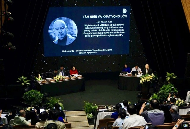 Cà phê Việt Nam - Di sản kết nối toàn cầu - Ảnh 6