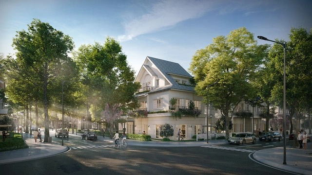 Ecopark ra mắt biệt thự đảo tại Nghệ An: Khi riêng tư trở thành tiêu chuẩn sống - Ảnh 7