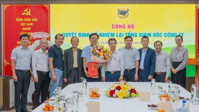 'Thuyền trưởng' Ngô Văn Đông tiếp tục đưa Bình Điền vào kỷ nguyên xanh - Ảnh 2