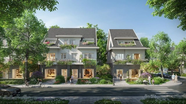 Ecopark ra mắt Central Island: ‘Nhà giữa đảo xanh’ thuộc đô thị gần 200ha tại Nghệ An - Ảnh 8