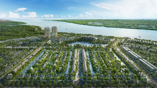 Ecopark ra mắt biệt thự đảo tại Nghệ An: Khi riêng tư trở thành tiêu chuẩn sống - Ảnh 2