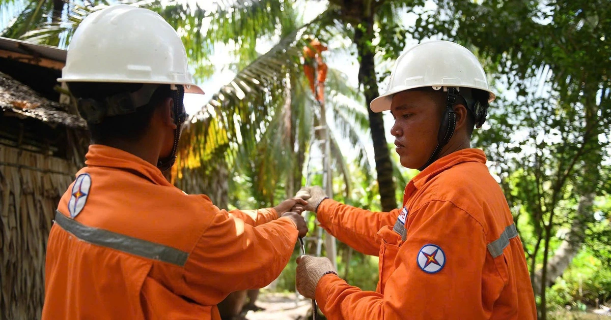 Từ 2027, người dùng điện tự lựa chọn nhà cung cấp điện với giá thỏa thuận?