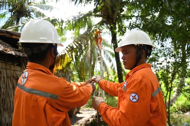 Từ 2027, người dùng điện tự lựa chọn nhà cung cấp điện với giá thỏa thuận? - Ảnh 1