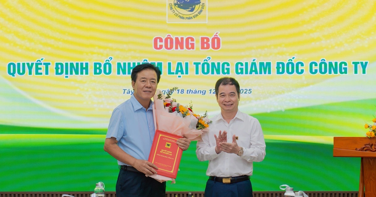 'Thuyền trưởng' Ngô Văn Đông tiếp tục đưa Bình Điền vào kỷ nguyên xanh