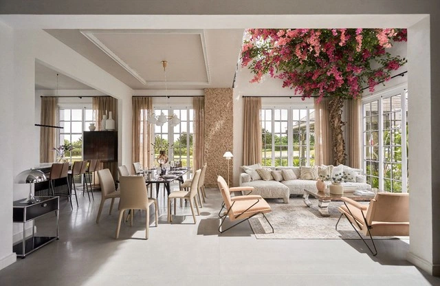 Ecopark ra mắt Central Island: ‘Nhà giữa đảo xanh’ thuộc đô thị gần 200ha tại Nghệ An - Ảnh 9