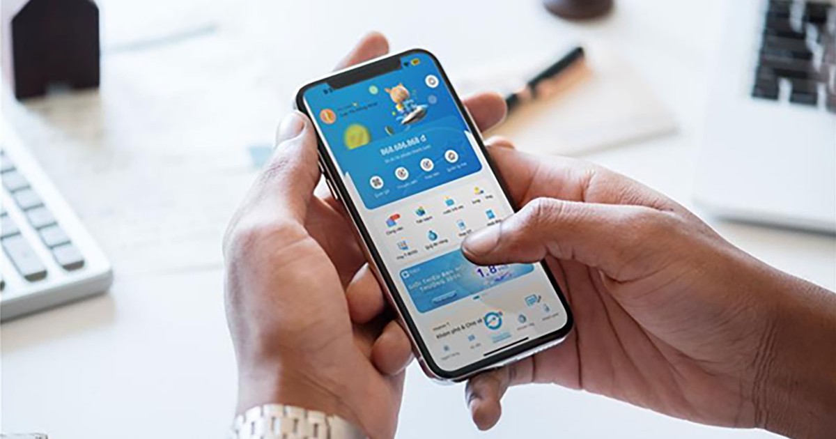 Lãi tiết kiệm vượt trội trên nền tảng tài chính số lập hat-trick giải quốc tế