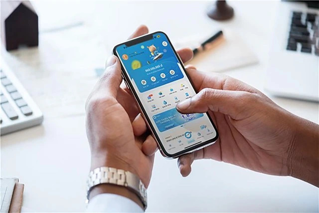 Lãi tiết kiệm vượt trội trên nền tảng tài chính số lập hat-trick giải quốc tế - Ảnh 1