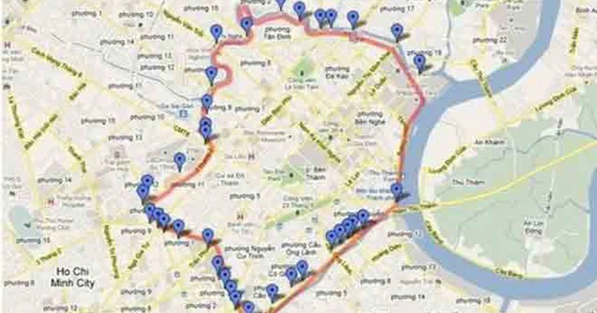 Đề xuất tới 2027 mới hạn chế xe xăng, dầu vào nội đô TP.HCM