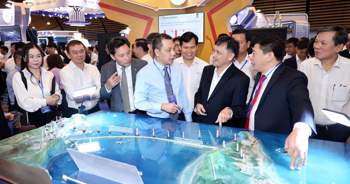 EVNSPC khẳng định tinh thần đổi mới trong chuyển đổi số