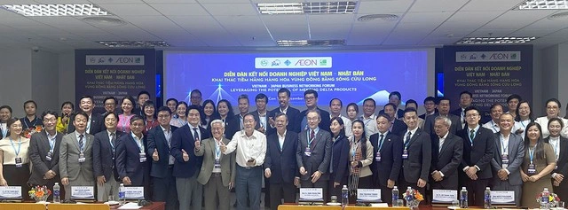 Diễn đàn kết nối doanh nghiệp Việt Nam - Nhật Bản! - Ảnh 1